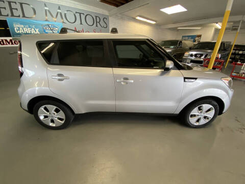2015 Kia Soul