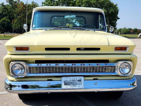 1965 Chevrolet C10