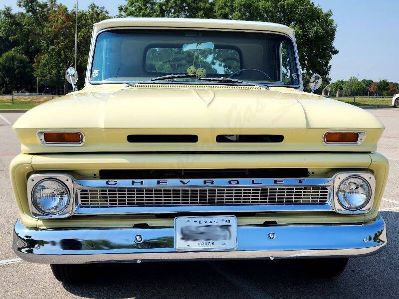 1965 Chevrolet C10