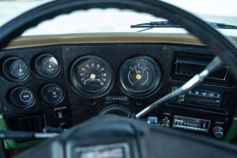 1974 GMC C/K 3500 Series