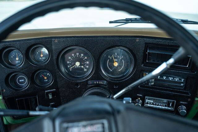 1974 GMC C/K 3500 Series