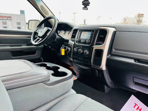 2020 RAM 1500 Classic SLT