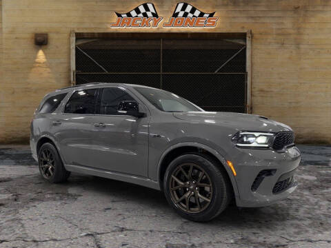 2025 Dodge Durango R/T 20th Anniversary Plus