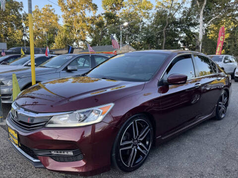 2016 Honda Accord Sport