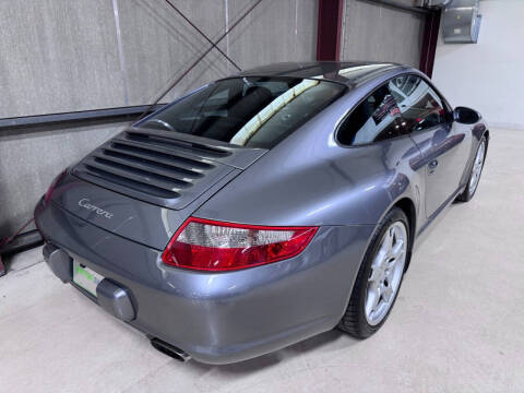 2005 Porsche 911 Carrera