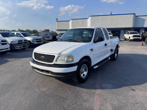 2003 Ford F-150