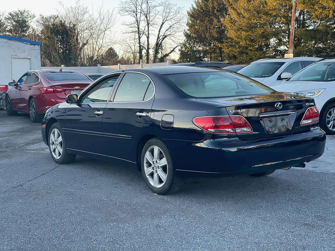 2006 Lexus ES 330 for sale at Sams Auto Repair & Sales LLC in Harrisburg, PA