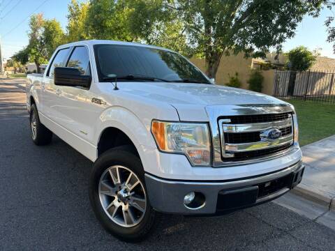 2014 Ford F-150 for sale at Savings Auto Sales in Phoenix AZ