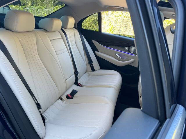 2018 Mercedes-Benz E-Class E 300