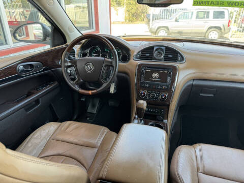 2014 Buick Enclave Premium