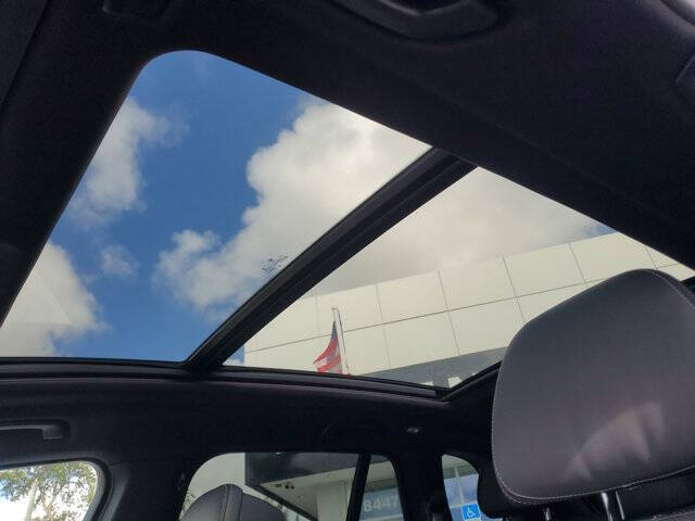 2021 BMW X5 M50i xDrive