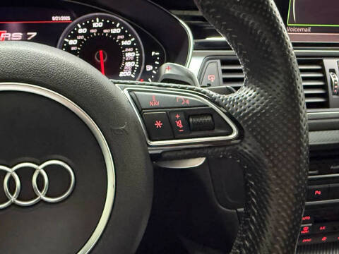 2016 Audi RS 7 4.0T quattro Prestige