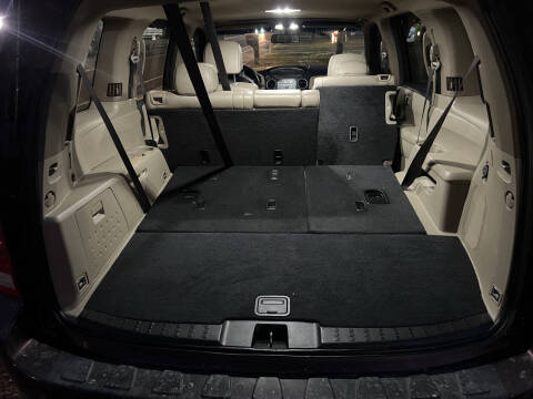 2010 Honda Pilot EX-L