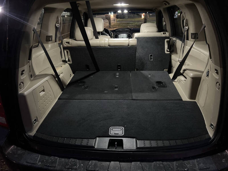 2010 Honda Pilot EX-L