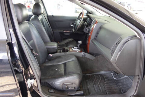 2007 Cadillac CTS Sport