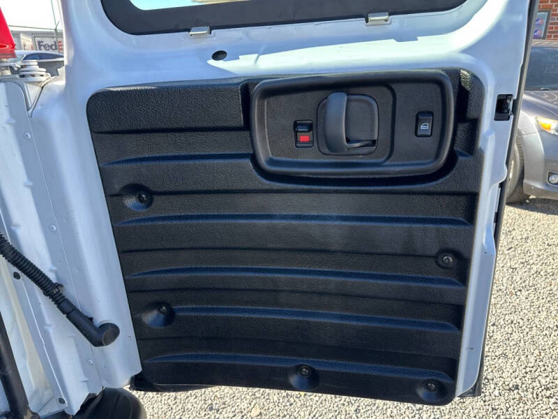 2016 Chevrolet Express 2500