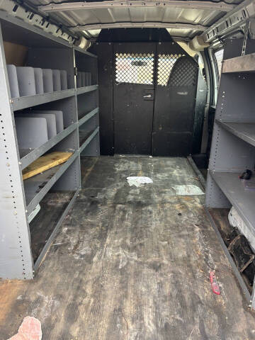 2014 Chevrolet Express 2500