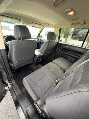 2015 Ford Flex SE