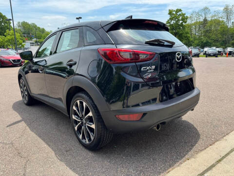 2019 Mazda CX-3 Touring