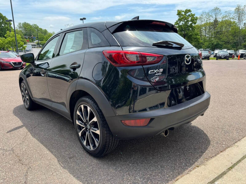 2019 Mazda CX-3 Touring