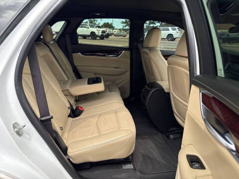 2018 Cadillac XT5 Premium Luxury