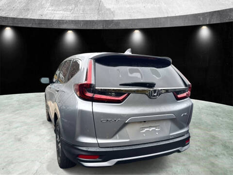 2022 Honda CR-V EX