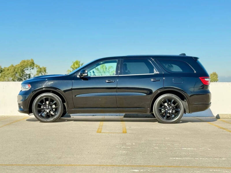 2018 Dodge Durango GT