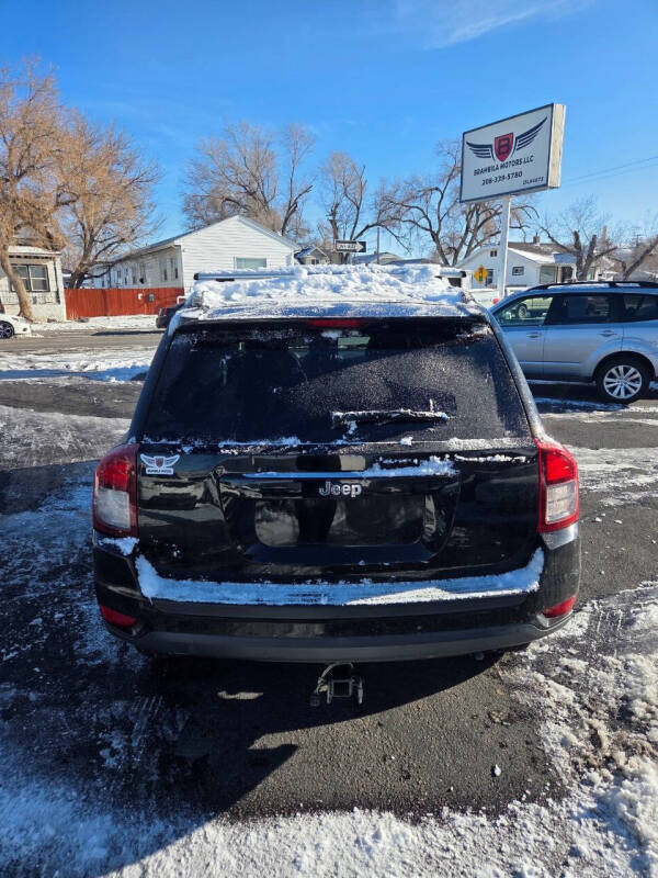 2014 Jeep Compass Sport