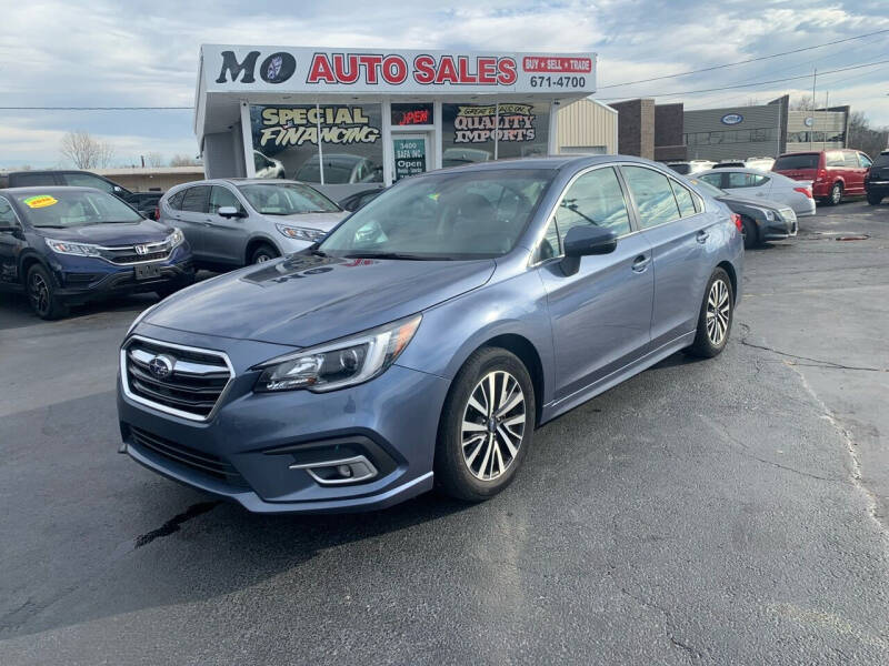 2018 Subaru Legacy 2.5i Premium