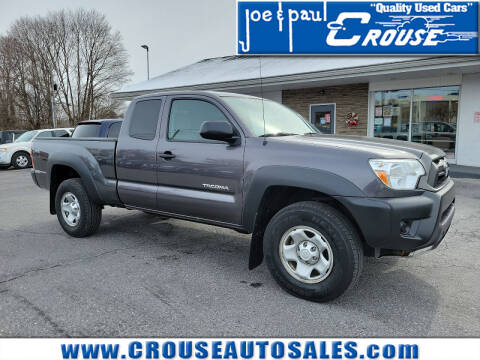 2014 Toyota Tacoma for sale at Joe and Paul Crouse Inc. in Columbia PA