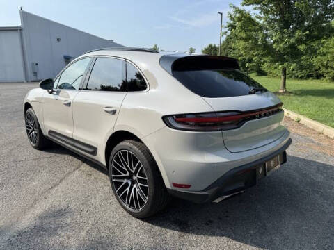 2024 Porsche Macan