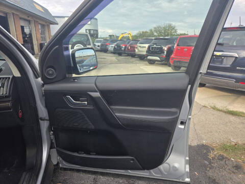 2014 Land Rover LR2 HSE