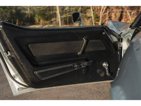 1969 Chevrolet Corvette