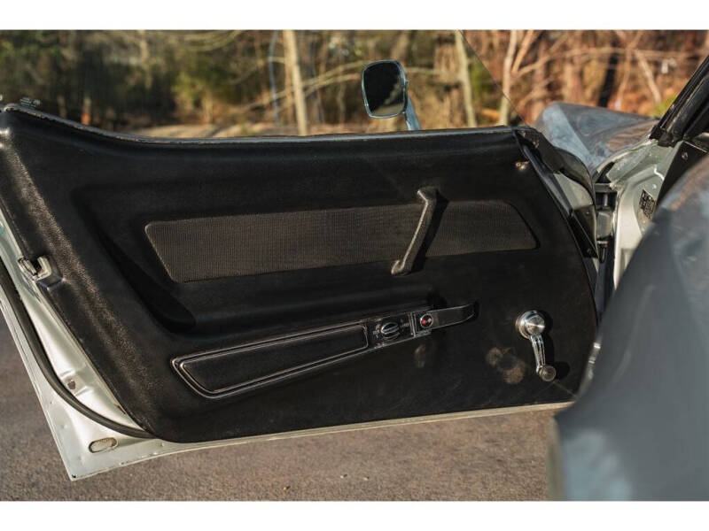 1969 Chevrolet Corvette