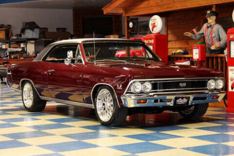 1966 Chevrolet Chevelle