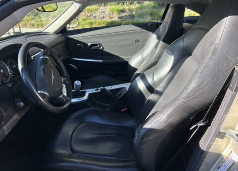 2006 Chrysler Crossfire Limited