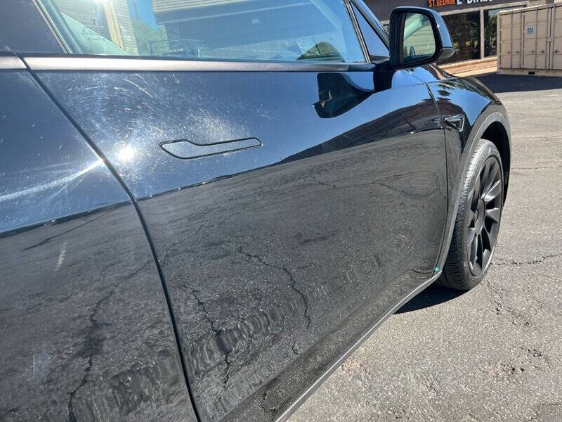 2022 Tesla Model Y Long Range