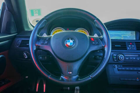 2011 BMW M3