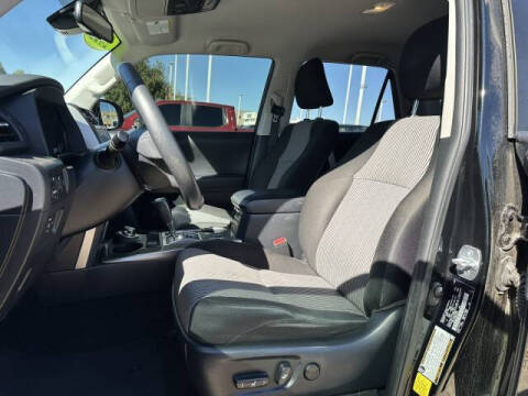 2022 Toyota 4Runner SR5