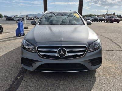 2019 Mercedes-Benz E-Class E 450 4MATIC
