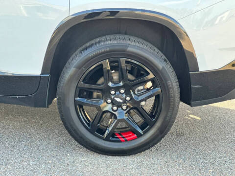2020 Chevrolet Traverse Premier