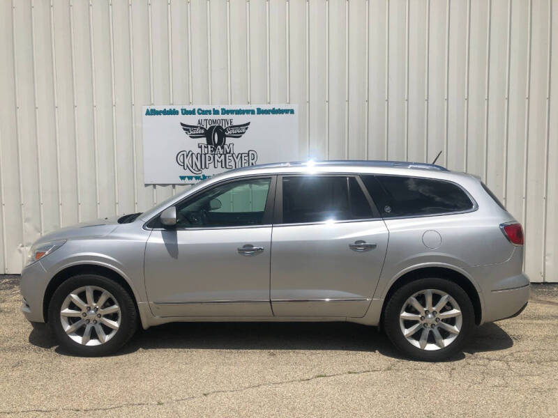 2017 Buick Enclave Premium