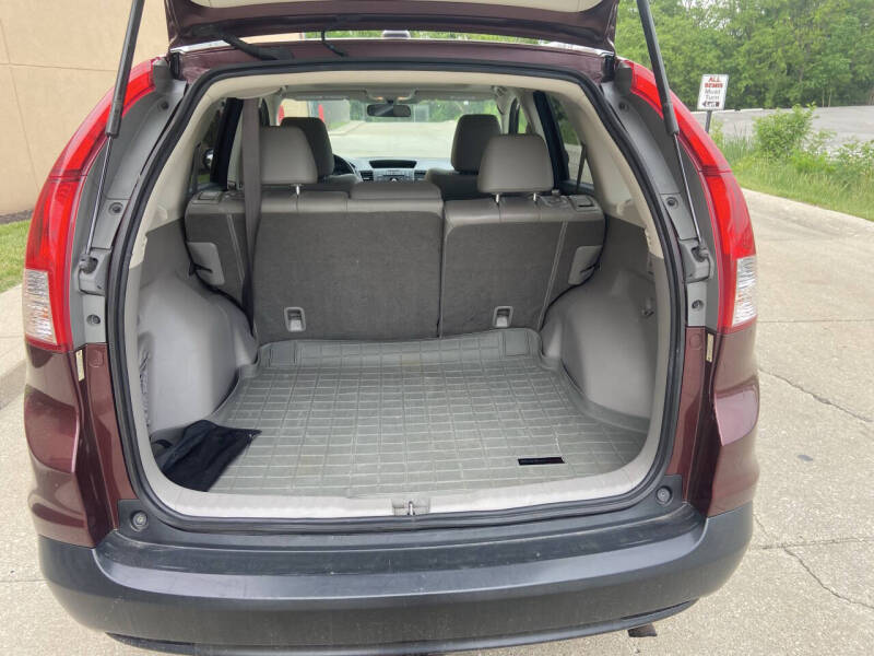 Image 9 of 2013 Honda CR-V EX-L
