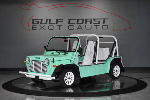 2023 Moke Electric for sale at Gulf Coast Exotic Auto in Gulfport MS