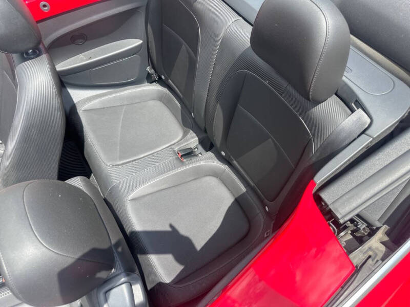 2014 Volkswagen Beetle Convertible