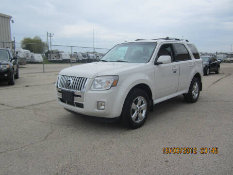 2011 Mercury Mariner for sale at 151 AUTO EMPORIUM INC in Fond Du Lac WI