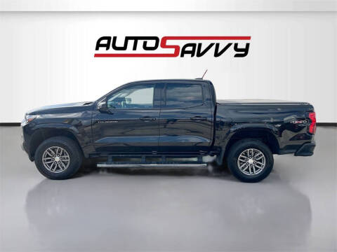 2023 Chevrolet Colorado LT