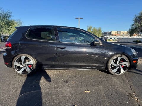2012 Volkswagen GTI