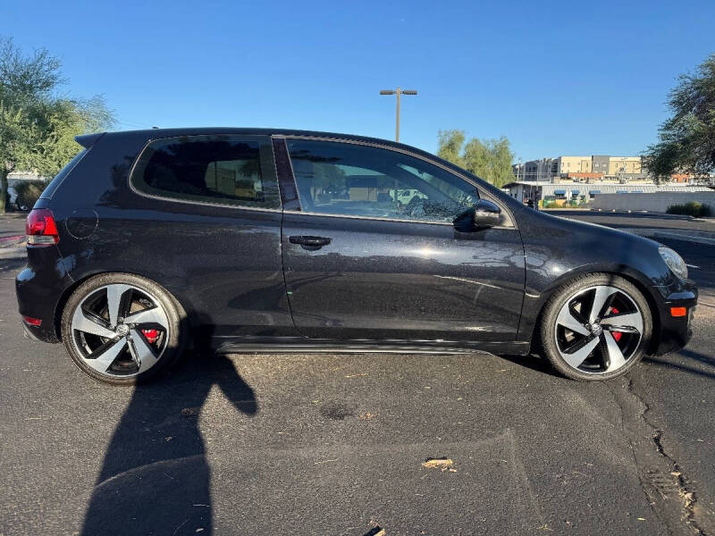 2012 Volkswagen GTI