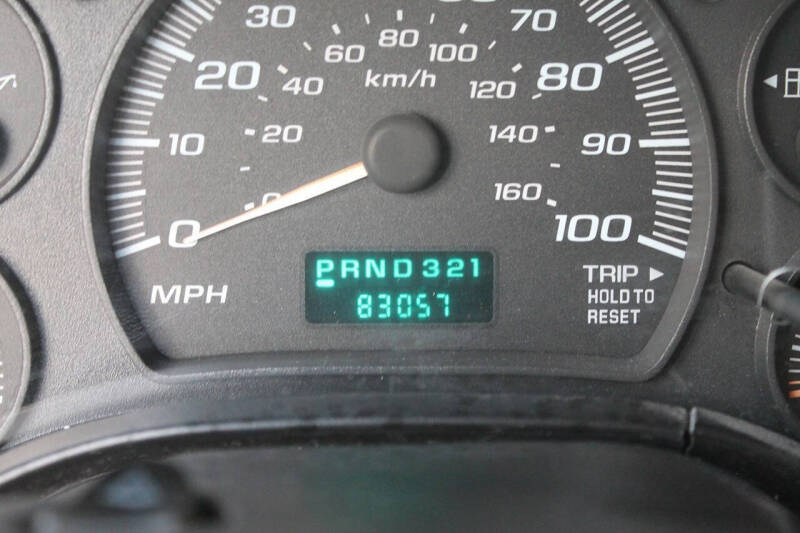 2004 Chevrolet Express 1500